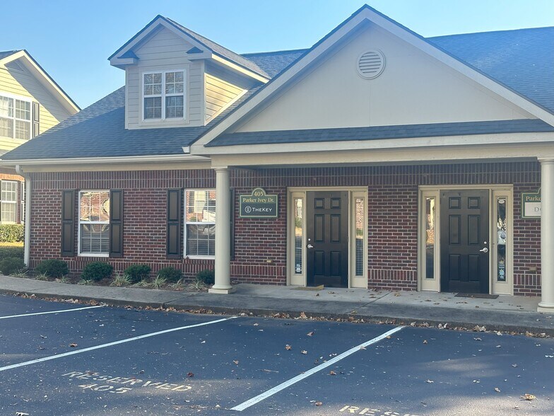 Primary Photo Of 405-407 Parker Ivey Dr, Greenville Medical For Lease