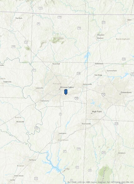 More Photos Of 2381 Leight st, Winston-Salem Land For Sale