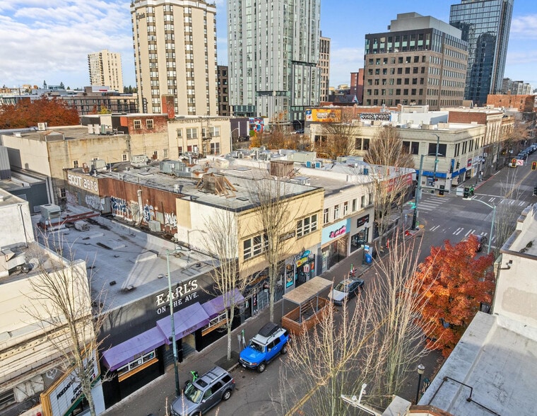 More Photos Of 4339 University Way NE, Seattle General Retail For Sale
