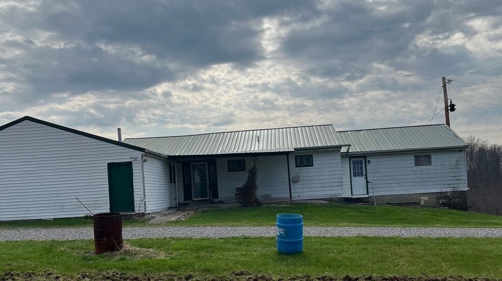 More Photos Of 45586 Twp 2512 rd, Woodsfield Land For Sale