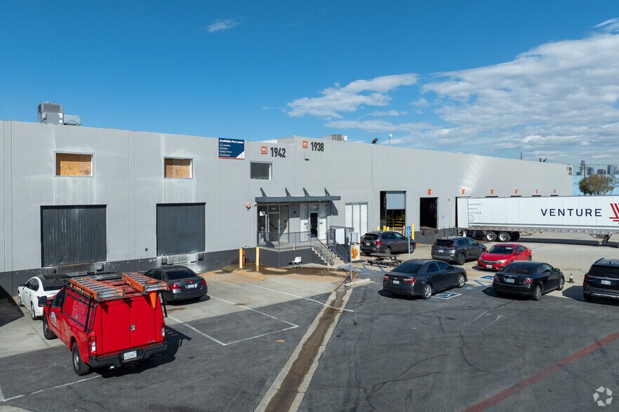 More Photos Of 1938-1946 E 46th St, Los Angeles Warehouse For Lease