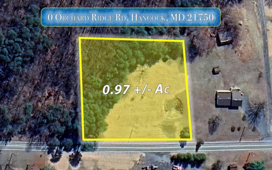 More Photos Of Null Orchard Ridge rd, Hancock Land For Sale