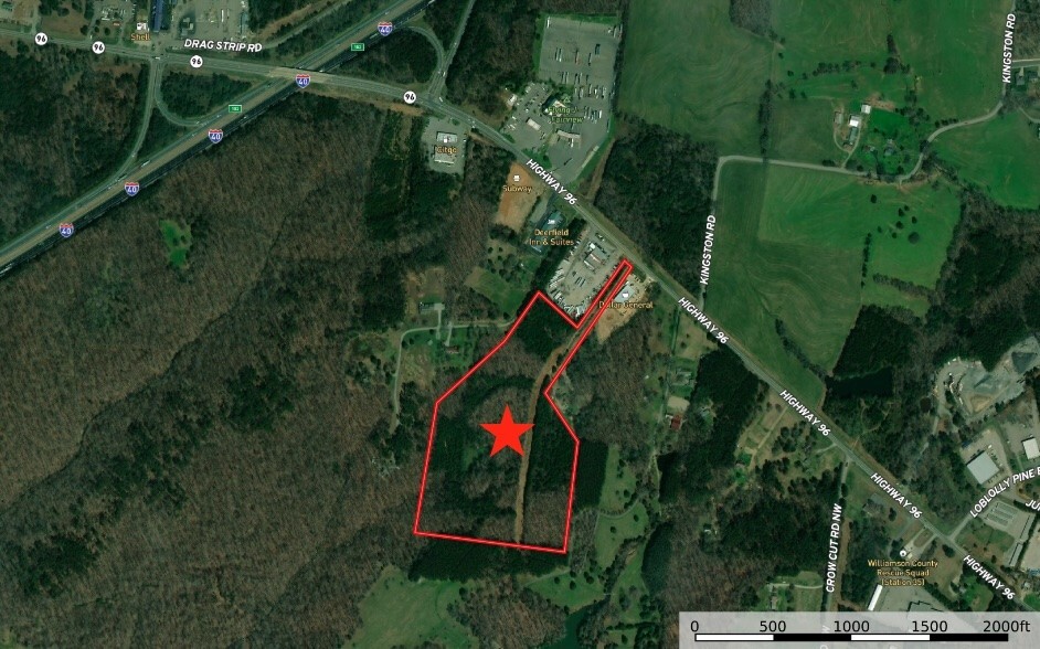 Primary Photo Of 1399 Highway 96 N, Fairview Land For Sale