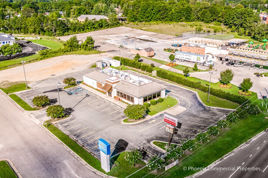 More Photos Of 2610 S Horner Blvd, Sanford Restaurant For Sale