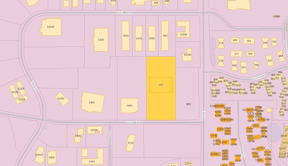 More Photos Of 995 W 122nd Ave, Westminster Office For Lease