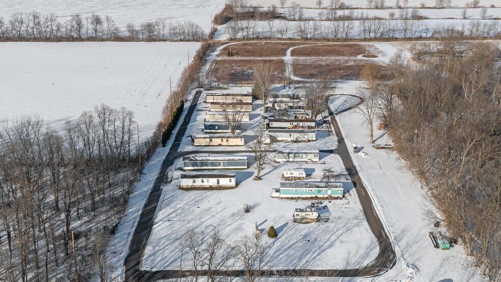 More Photos Of 6029 E 200 N, Monticello Manufactured Housing Mobile Home Park For Sale