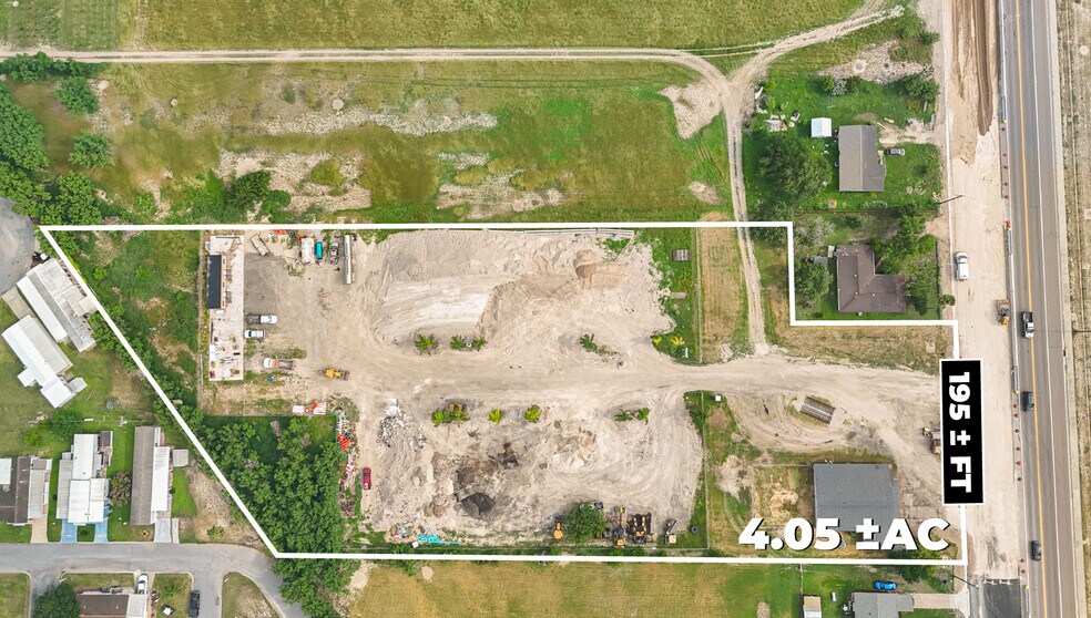 More Photos Of 2009 International Blvd, Weslaco Land For Sale