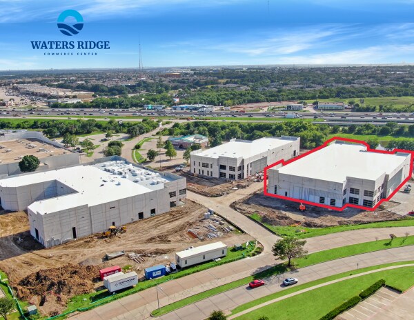 Primary Photo Of 1940 Lakepointe Dr, Lewisville Showroom For Sale