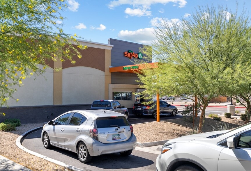 More Photos Of 8220 W Thunderbird Rd, Peoria Fast Food For Sale