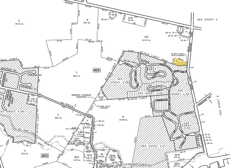 More Photos Of 143 Mount Holly - Medford Rd, Medford Office Residential For Sale