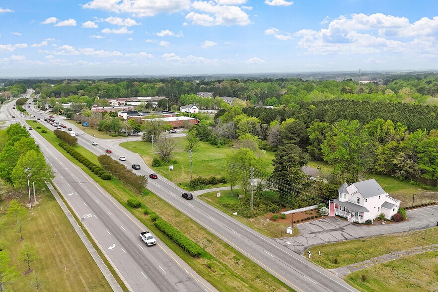 More Photos Of 7325 Us 64, Knightdale Office For Lease