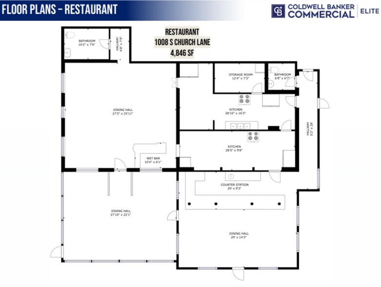 More Photos Of 1006 & 1008 S Church Lane, Tappahannock General Retail For Sale