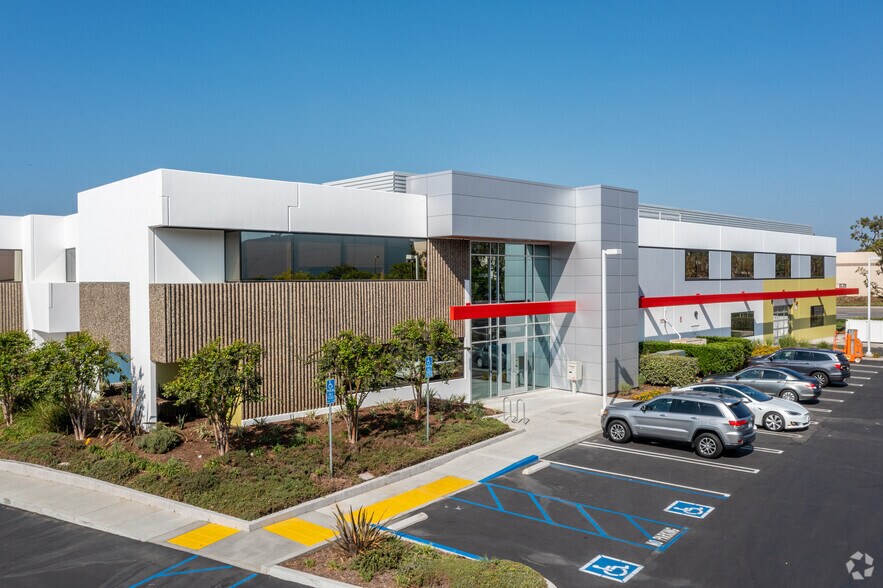 Primary Photo Of 3 Burroughs, Irvine Research And Development For Lease