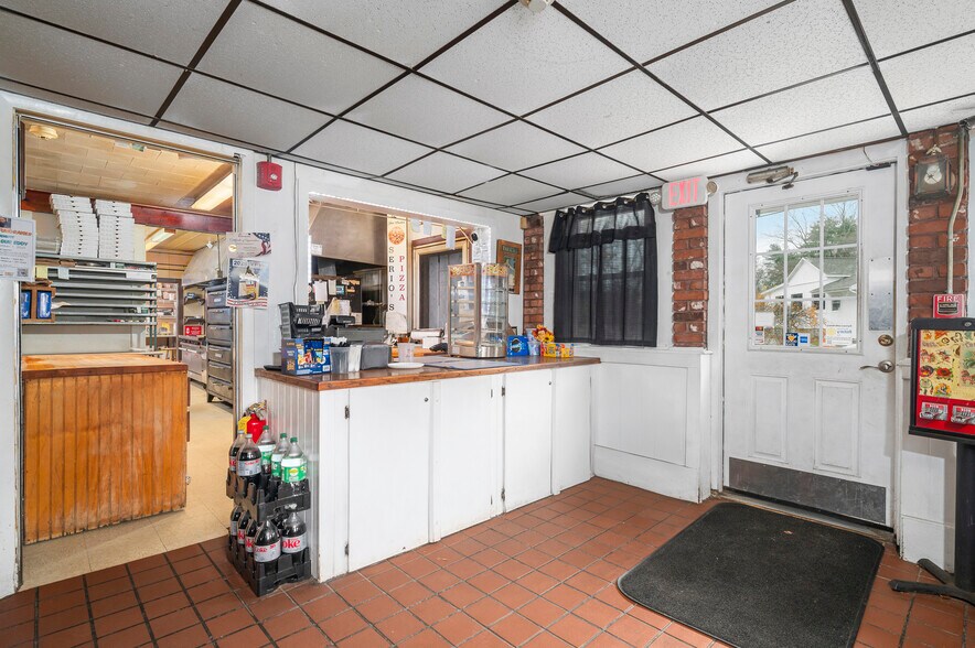 More Photos Of 405 Church St, Pascoag Restaurant For Sale