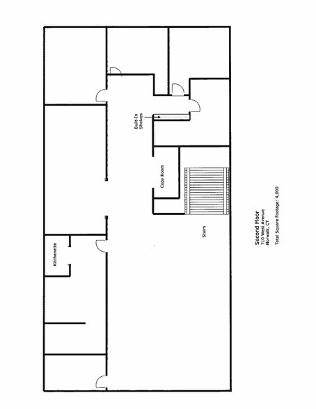 More Photos Of 710 West Ave, Norwalk Loft Creative Space For Lease