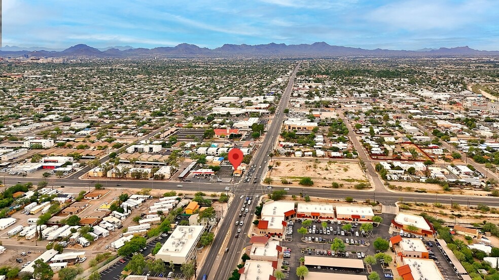 More Photos Of 3854 E Fort Lowell Rd, Tucson Freestanding For Sale
