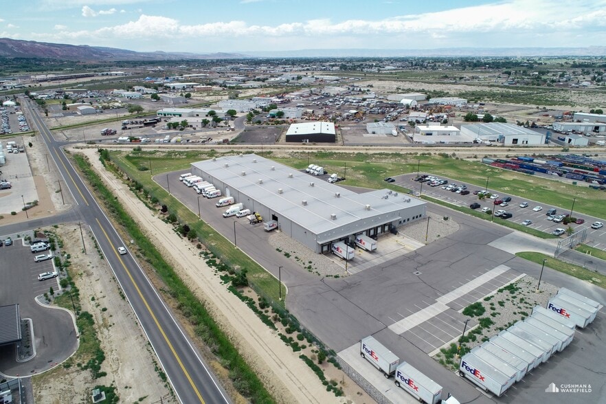 More Photos Of 715 23 Rd, Grand Junction Distribution For Sale