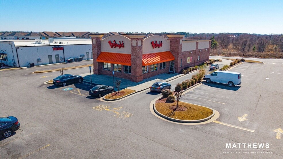 Primary Photo Of 850 State Route 96, Warner Robins, GA, USA, Warner Robins Fast Food For Sale