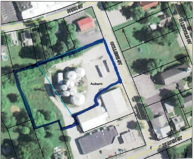 Primary Photo Of 119 College st, Auburn Land For Sale