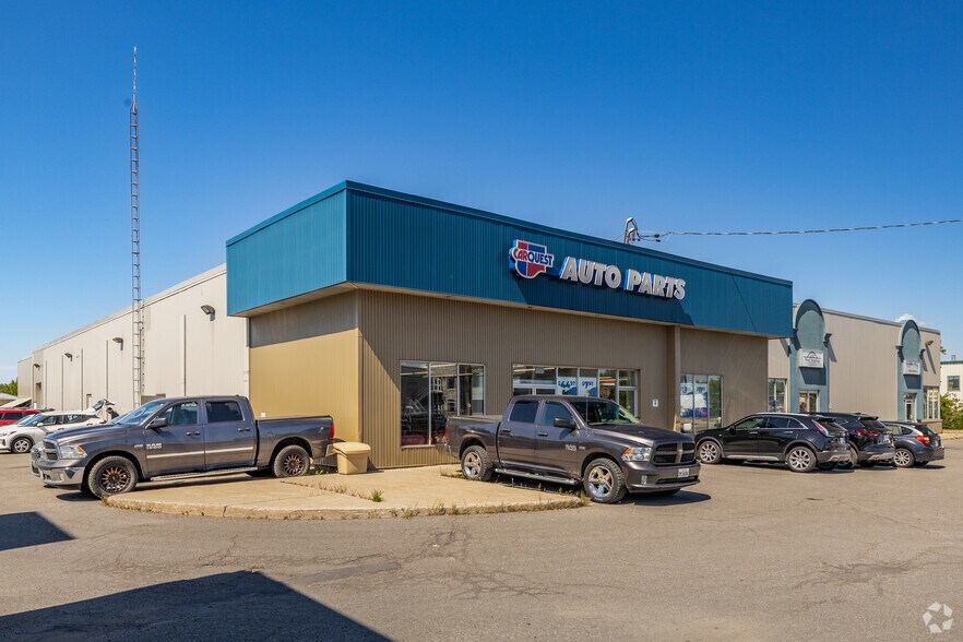 Primary Photo Of 1528 Star Top Rd, Ottawa Warehouse For Lease