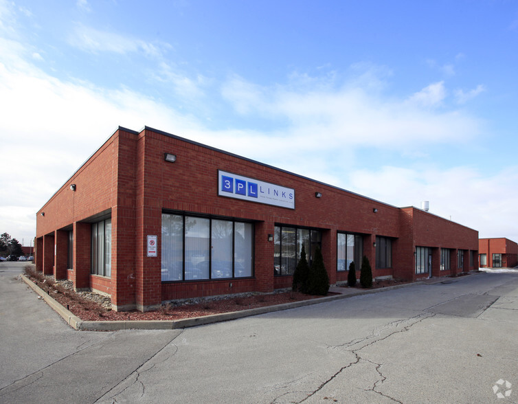 Primary Photo Of 100 Marycroft Ave, Vaughan Warehouse For Lease