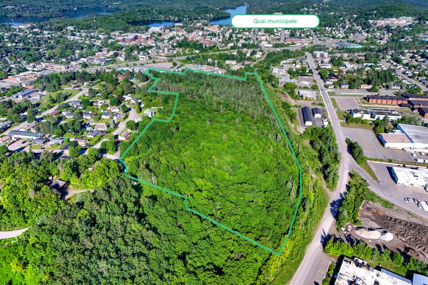 More Photos Of Rue Raymond, Sainte-agathe-des-monts Land For Sale