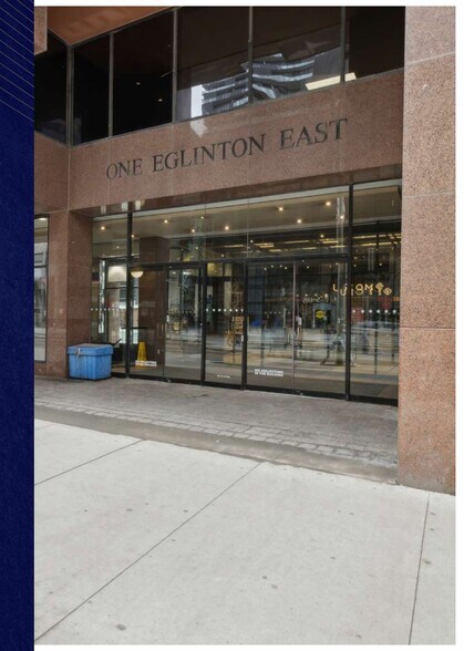 More Photos Of 1 Eglinton Ave E, Toronto Office For Lease