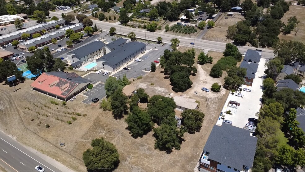 More Photos Of 3660 El Camino Real, Atascadero Land For Sale