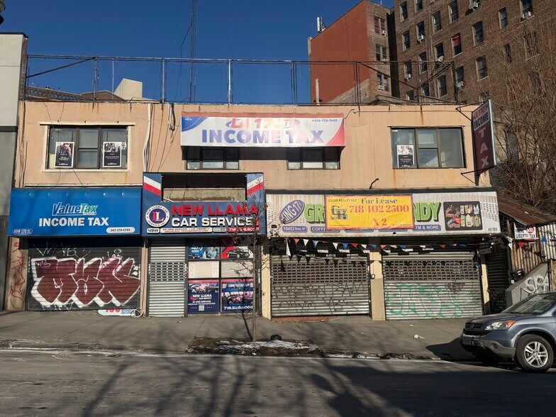 Primary Photo Of 49 W 170th St, Bronx Storefront Retail Office For Lease
