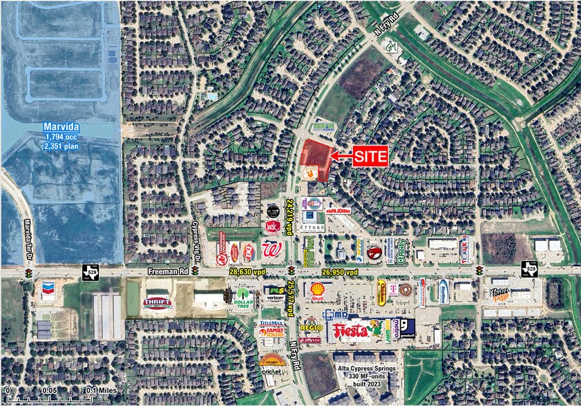 More Photos Of 20440 Tealbrook rd, Cypress Light Manufacturing For Lease