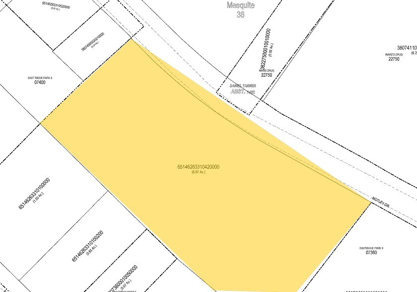 More Photos Of 2700 Motley Dr, Mesquite Land For Sale