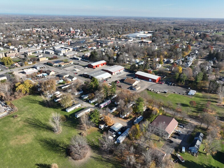 Primary Photo Of Upstate NY, Caledonia Manufactured Housing Mobile Home Park For Sale