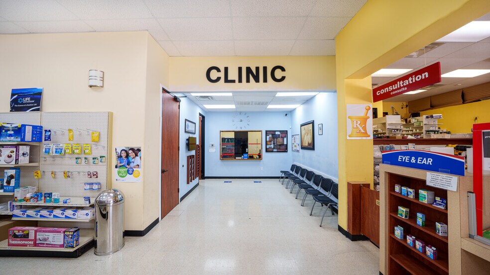 More Photos Of 2615 Strawberry Rd, Pasadena Drugstore For Sale