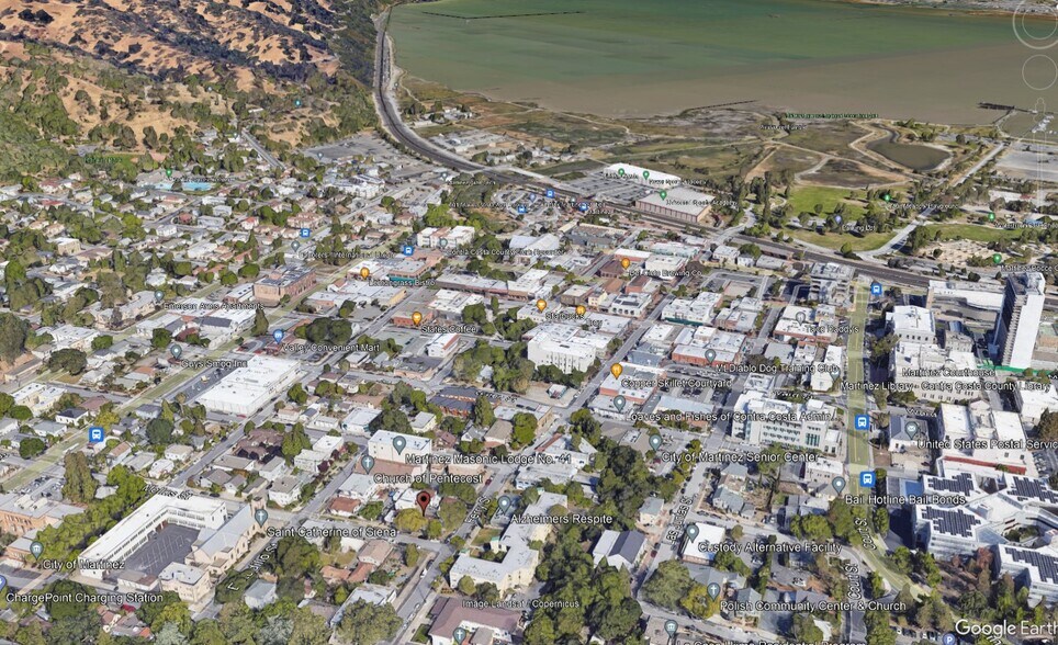 More Photos Of 721-735 Mellus St, Martinez Apartments For Sale