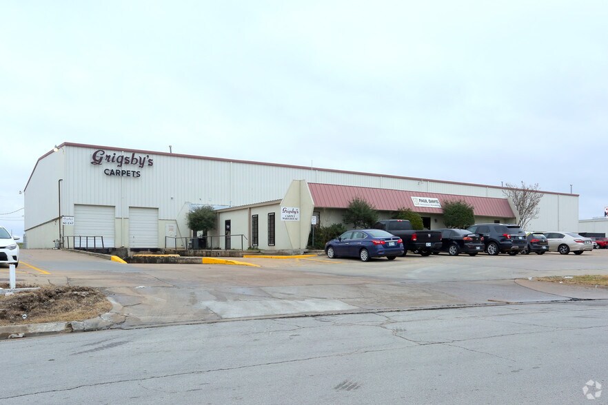 Primary Photo Of 10344 E 58th St, Tulsa Distribution For Lease