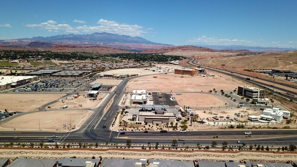 More Photos Of 4655 S Pioneer Rd, St George Land For Lease