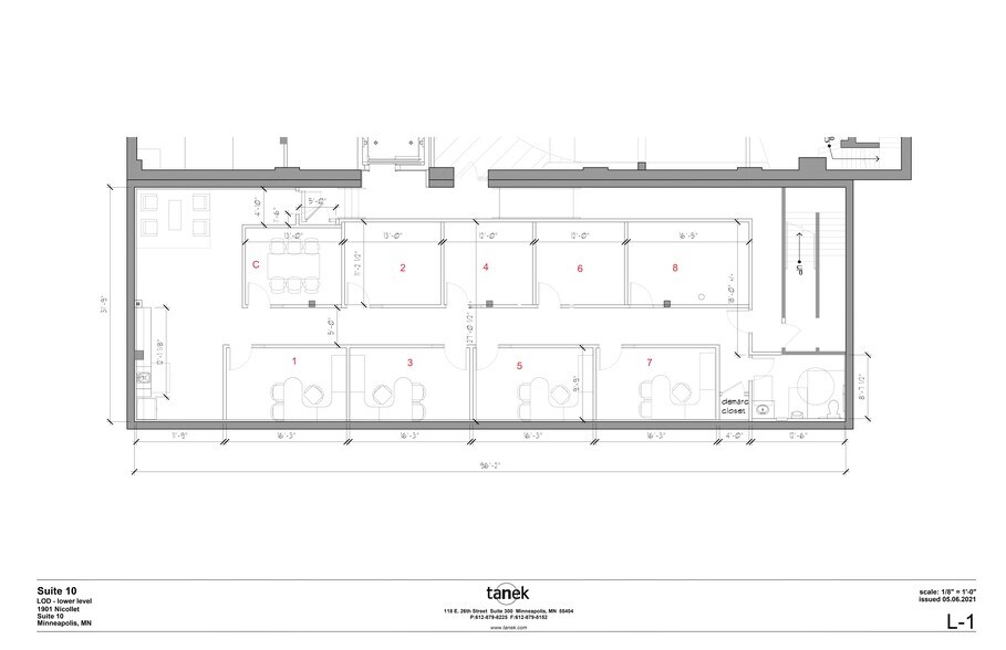 More Photos Of 1911 Nicollet Ave, Minneapolis Medical For Lease