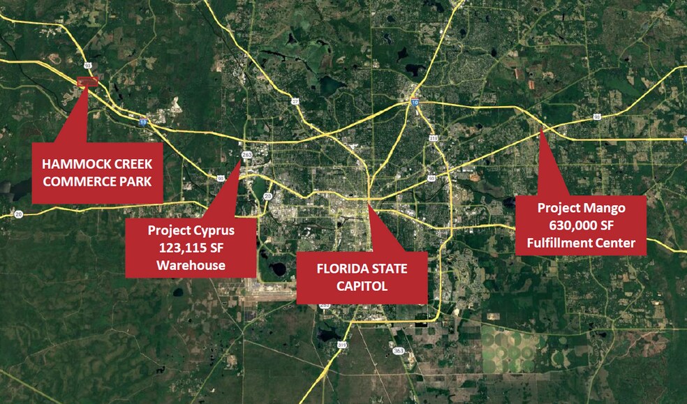 More Photos Of US Highway 90 W, Midway Land For Sale