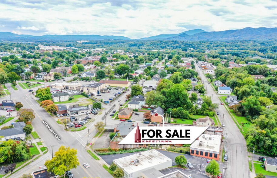 More Photos Of 110 E 1st St, Salem Office For Sale