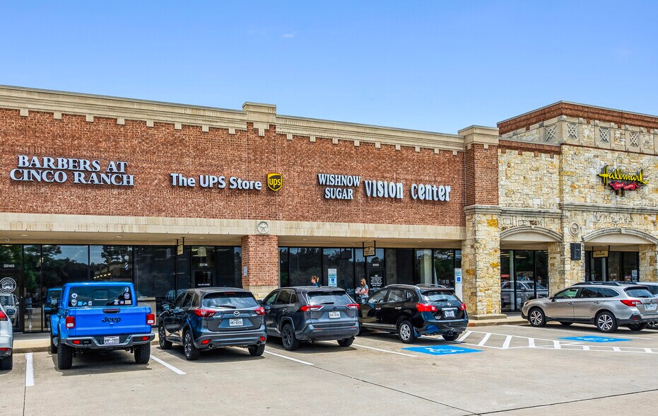 More Photos Of 22010-22150 Westheimer Pky, Katy Unknown For Lease