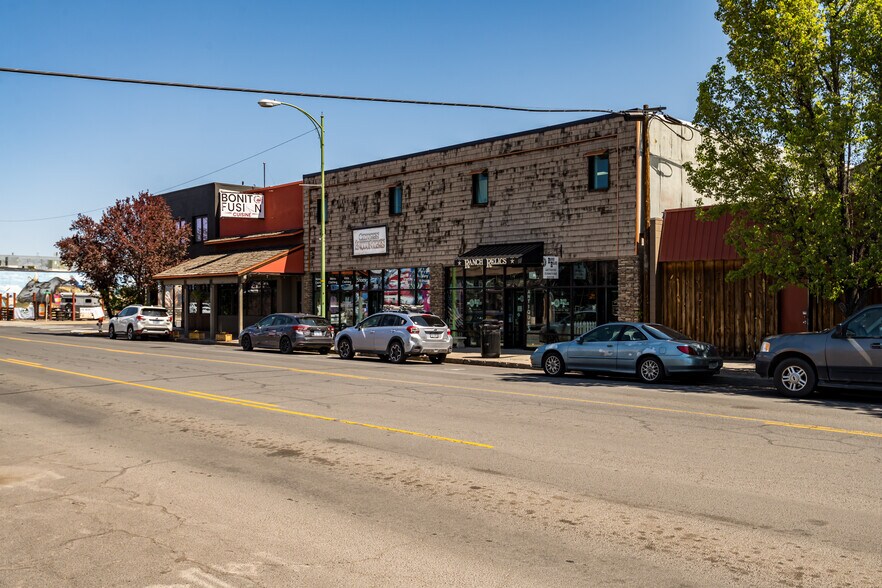 Primary Photo Of 320 N Main St, Prineville Storefront Retail Office For Sale