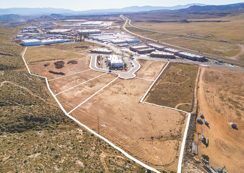 More Photos Of 492 N Old Highway 91, Hurricane Land For Sale