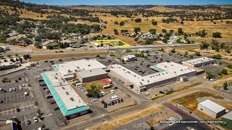 More Photos Of 153 California St, Valley Springs Office For Sale