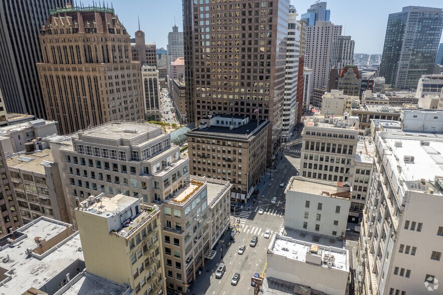 More Photos Of 180 Sutter St, San Francisco Office For Lease