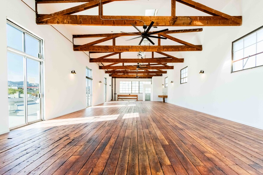 More Photos Of 40 Isis St, San Francisco Flex For Lease