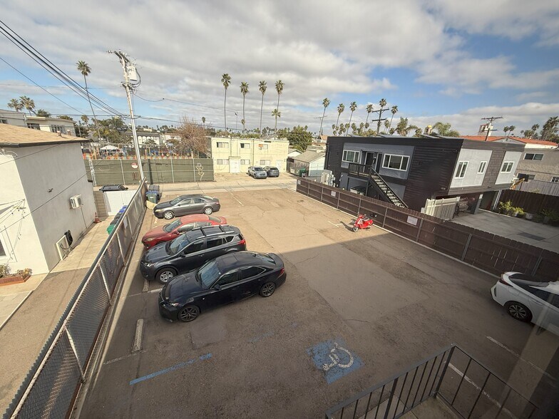 More Photos Of 4870 Santa Monica Ave, San Diego Office Residential For Lease