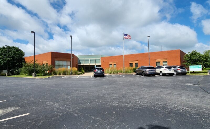 Primary Photo Of 801 N Country Fair Dr, Champaign Office For Lease