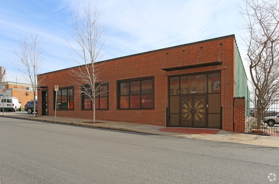 More Photos Of 1525-1527 Locust St, Kansas City General Retail For Lease