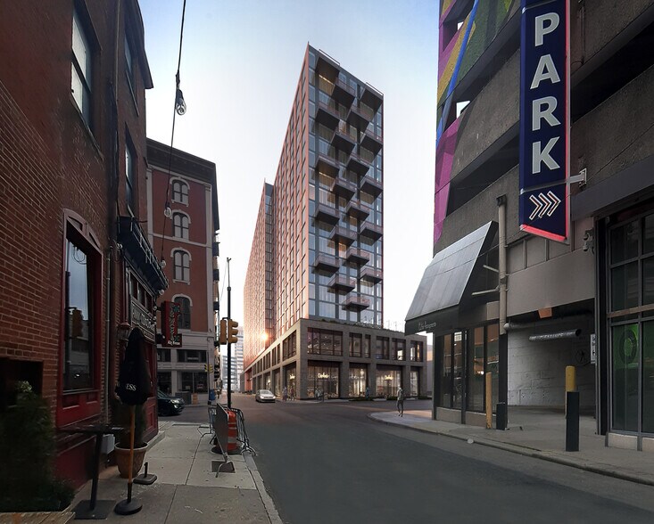 More Photos Of 1134 Sansom St, Philadelphia Apartments For Lease