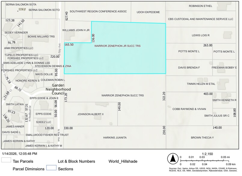 More Photos Of , Oklahoma City Land For Sale